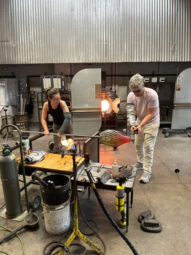 image of sue kim and zeke spier